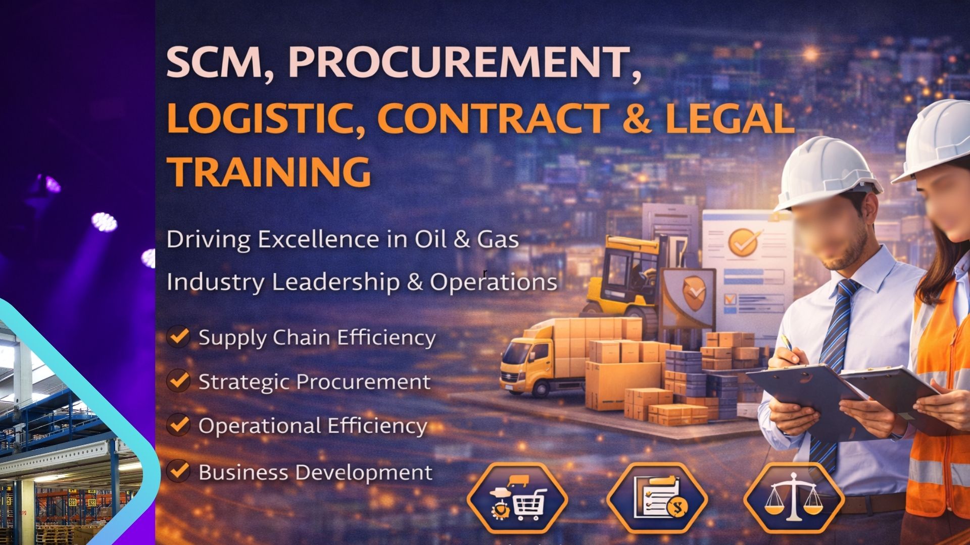 Logistic Management and Warehousing Optimizations